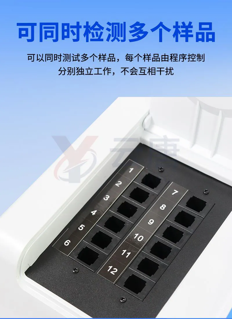 食品二氧化硫檢測儀